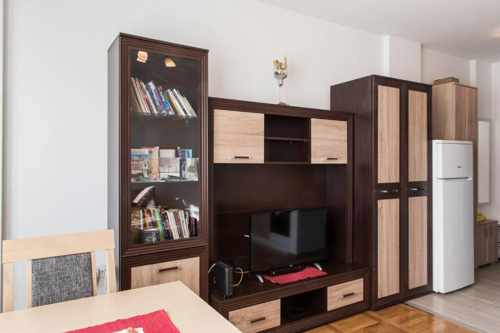 Apartman Bulevar Novi Sad Exterior foto